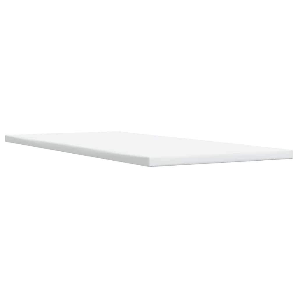 Box Spring Postel S Matrací Tmavě Hnědá 90X200 Cm Textil