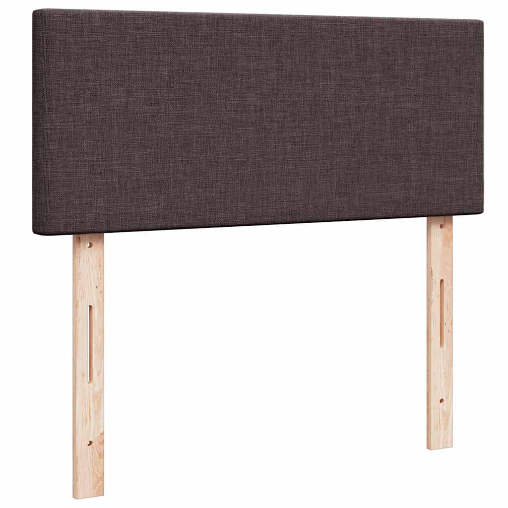 Box Spring Postel S Matrací Textil