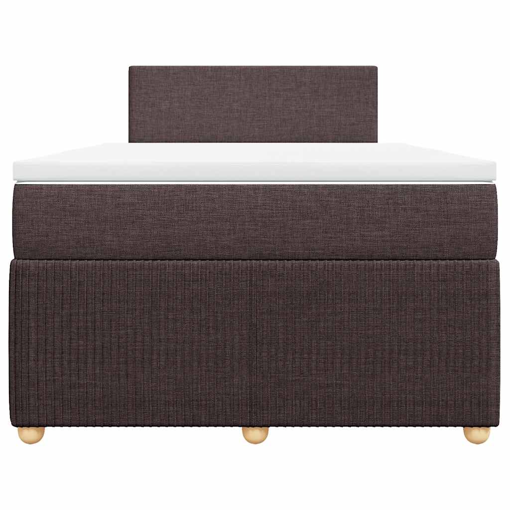 Box Spring Postel S Matrací Textil