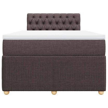 Box Spring Postel S Matrací Textil