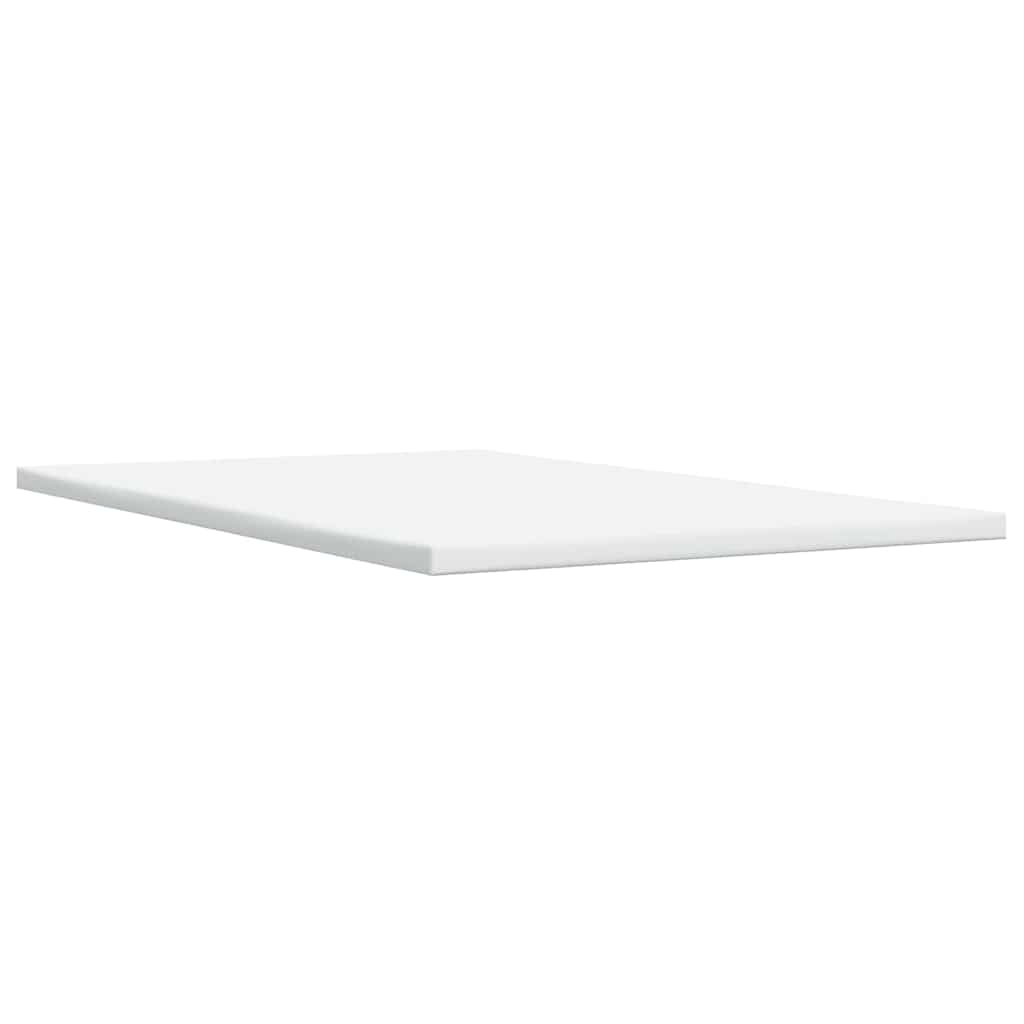 Box Spring Postel S Matrací Tmavě Hnědá 120X200 Cm Textil