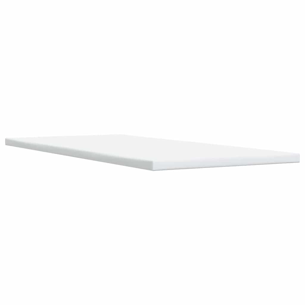 Box Spring Postel S Matrací Samet Modrá