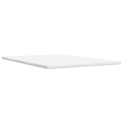 Box Spring Postel S Matrací Tmavě Hnědá 140X190 Cm Textil
