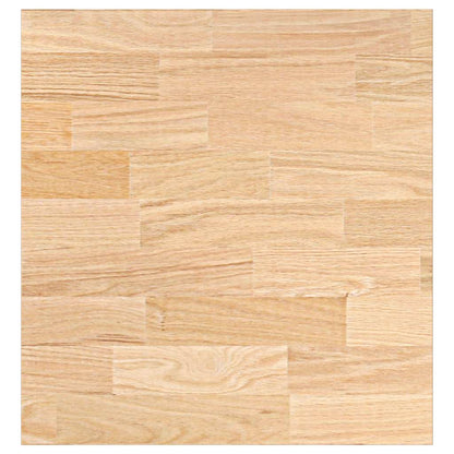 Kuchyňská Deska 60X63,5X4 Cm Masivní Dub Obdélníkový