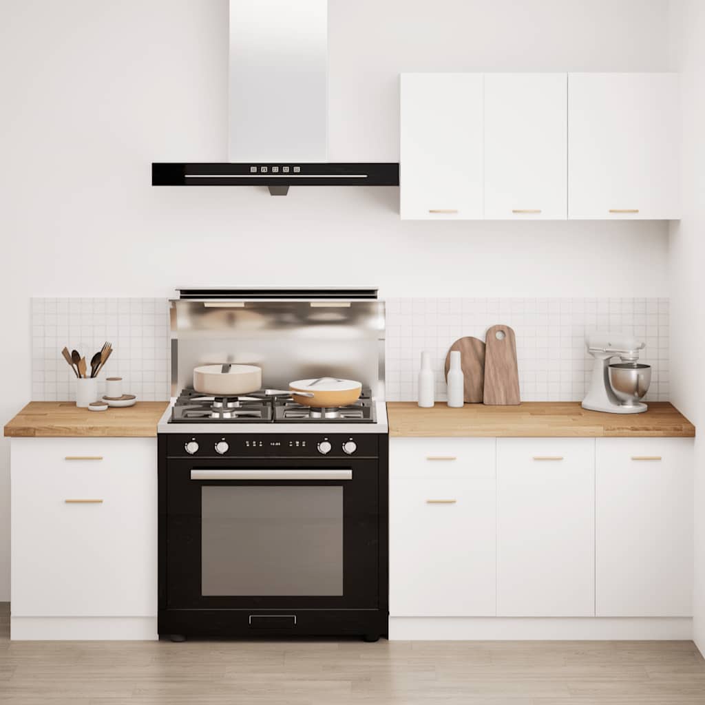 Kuchyňská Deska 60X63,5X4 Cm Masivní Dub Obdélníkový