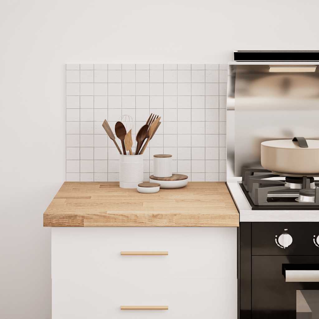 Kuchyňská Deska 60X63,5X4 Cm Masivní Dub Obdélníkový