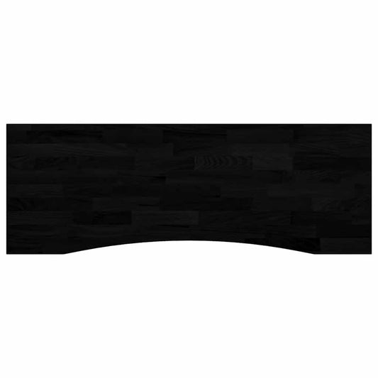 Stolní Deska Světle Hnědá 140X60X2,5 Cm Dub Obdélníkový