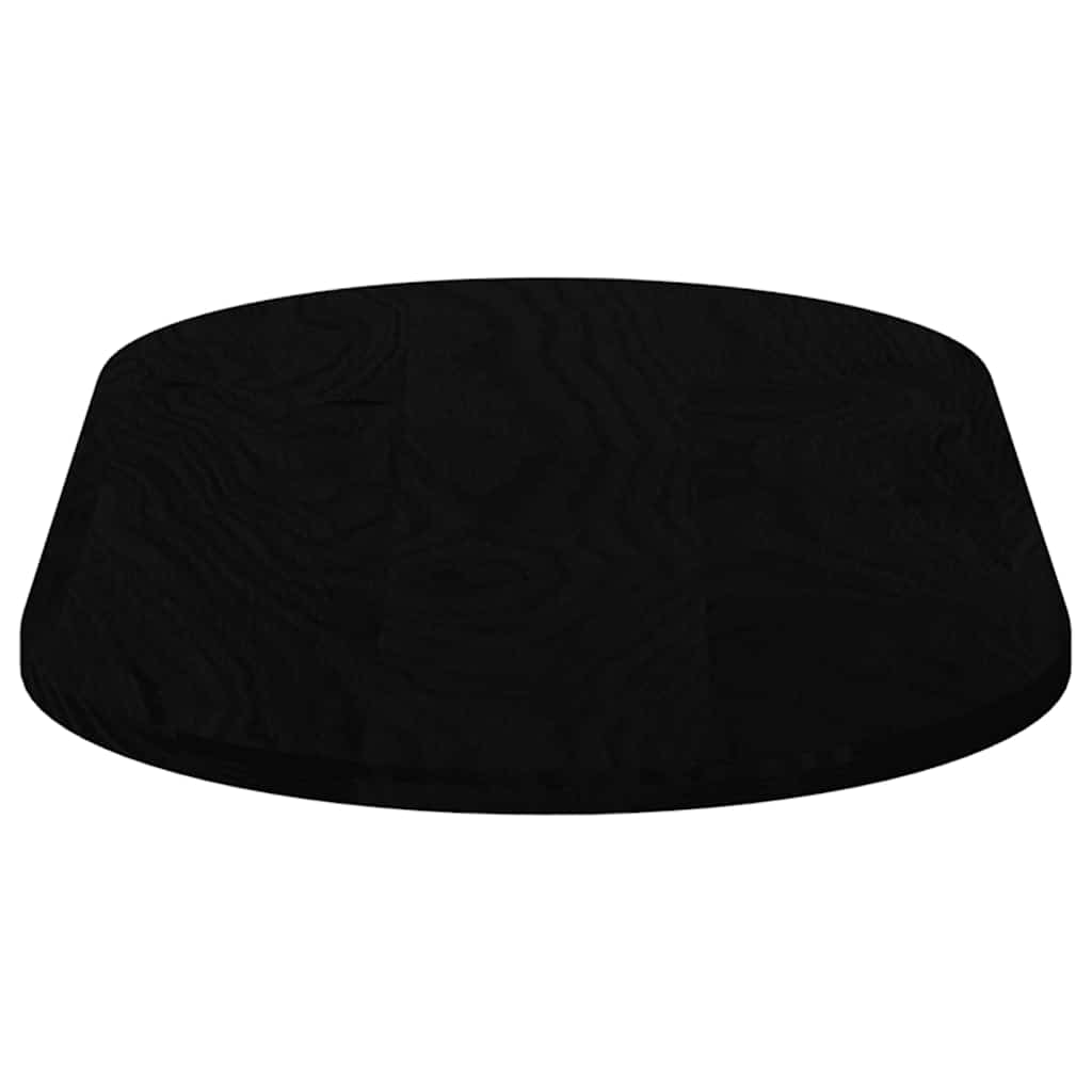 Stolní Deska Masivní Dub Oválný