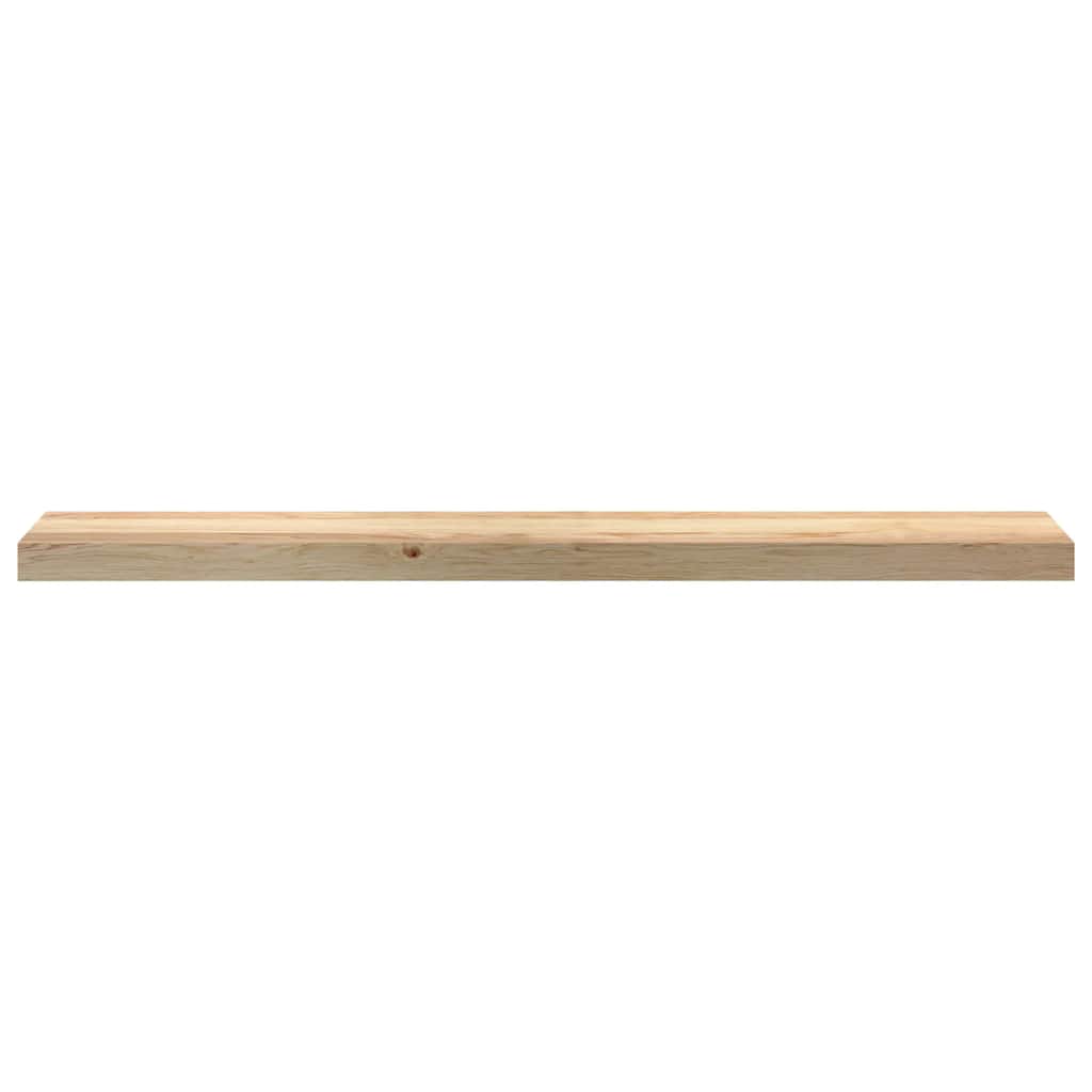 Okenní Parapety 2 Ks Neošetřené 110X15X2Cm Masivní Dubové Dřevo