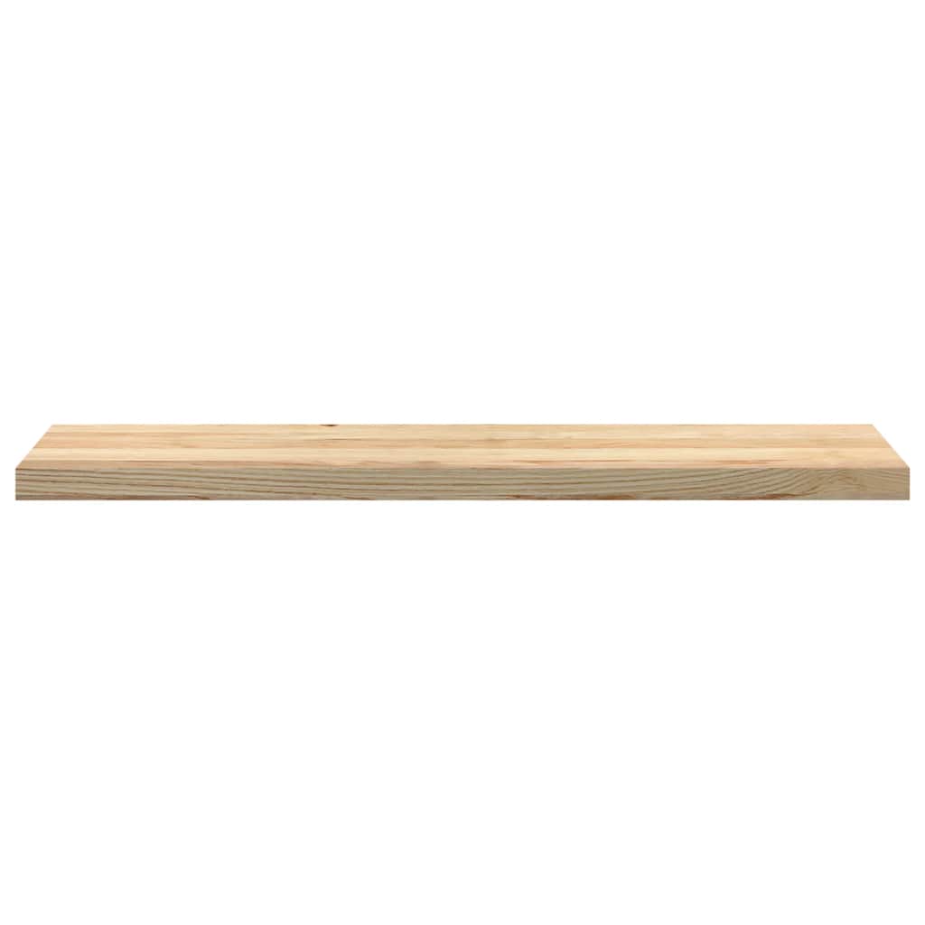 Okenní Parapety 2 Ks Neošetřené 110X25X2Cm Masivní Dubové Dřevo