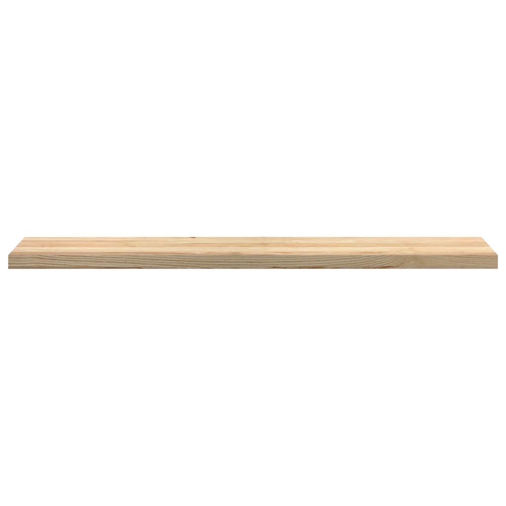 Okenní Parapety 2 Ks Neošetřené 140X25X2Cm Masivní Dubové Dřevo