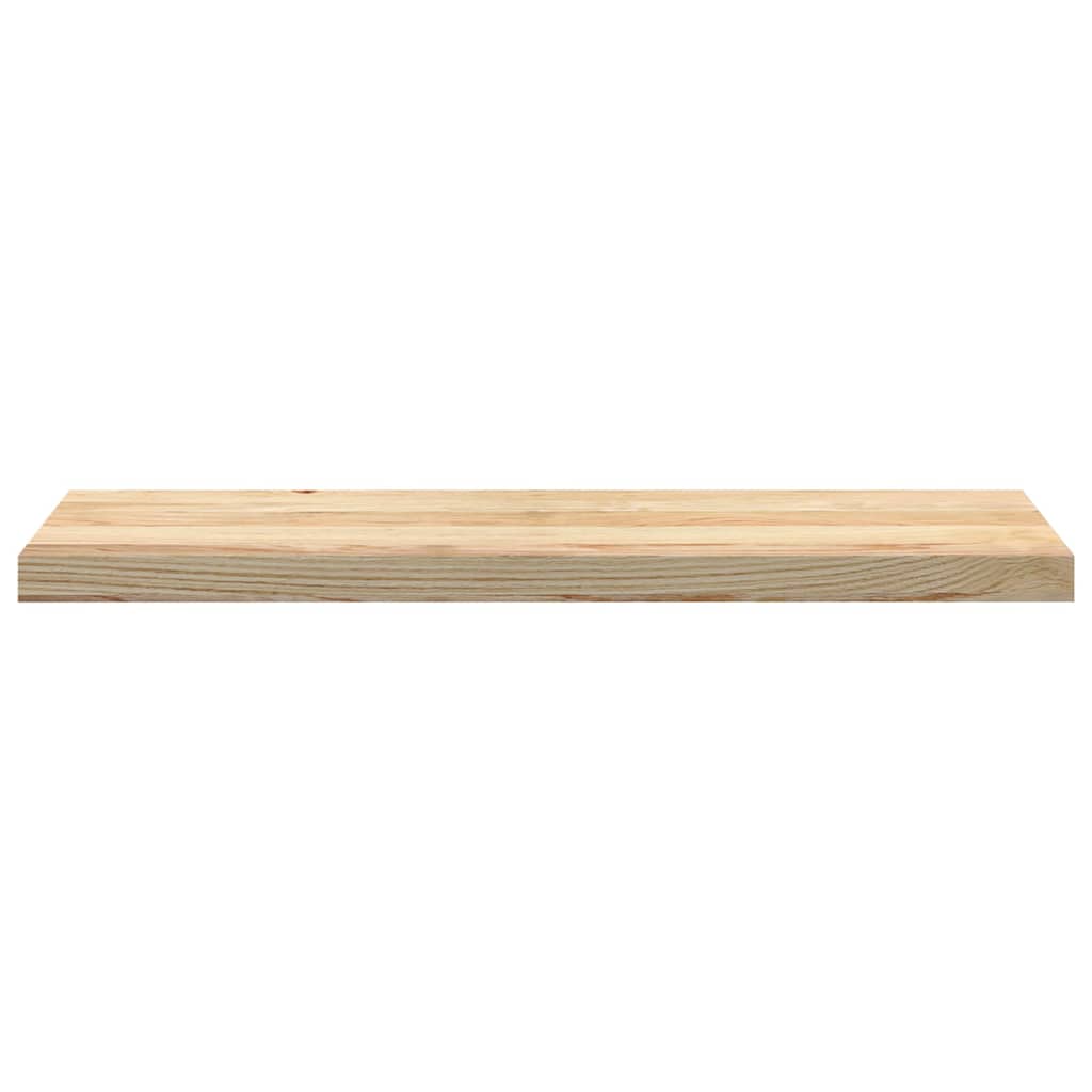 Okenní Parapety 2 Ks Neošetřené 90X30X2Cm Masivní Dubové Dřevo