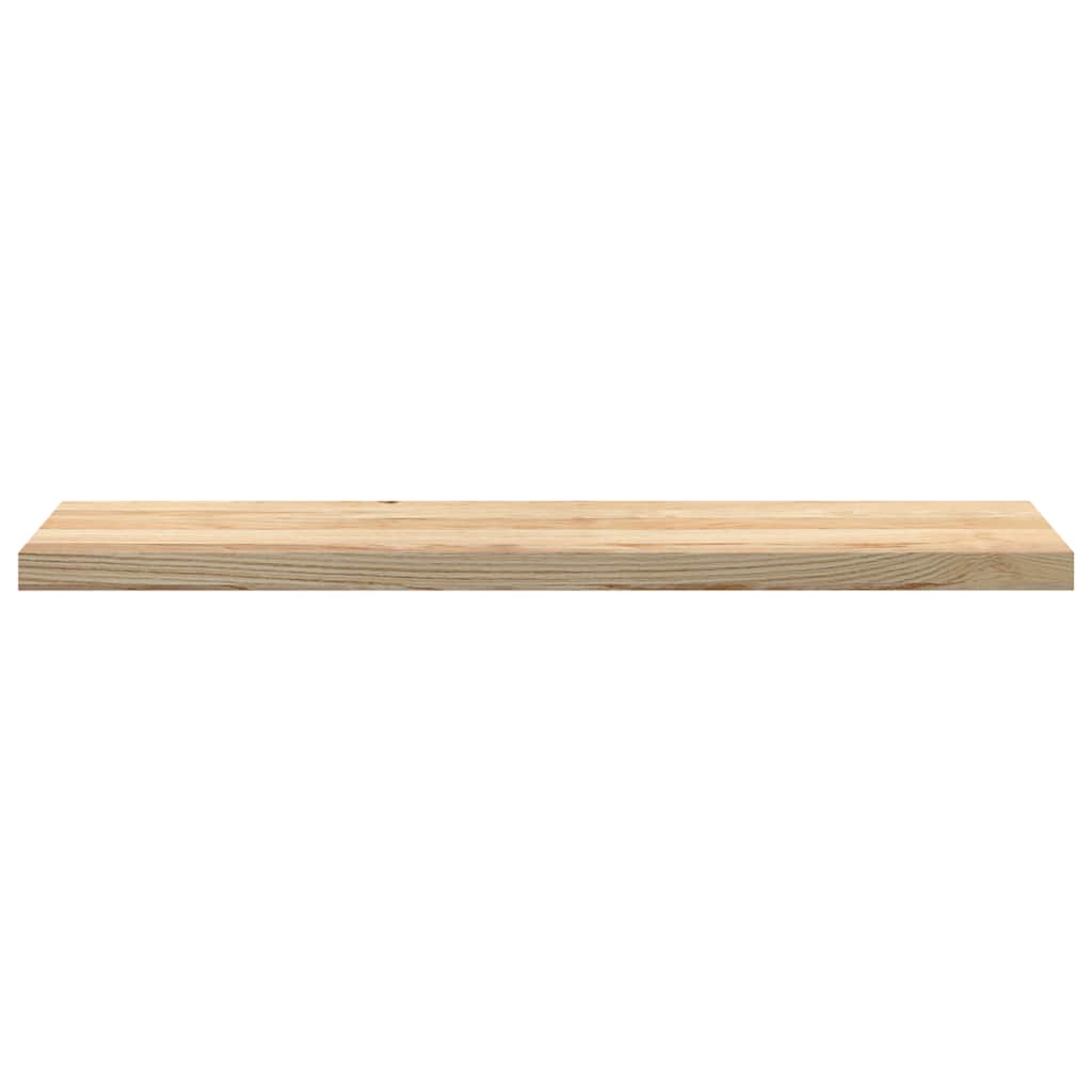 Okenní Parapety 2 Ks Neošetřené 110X30X2Cm Masivní Dubové Dřevo