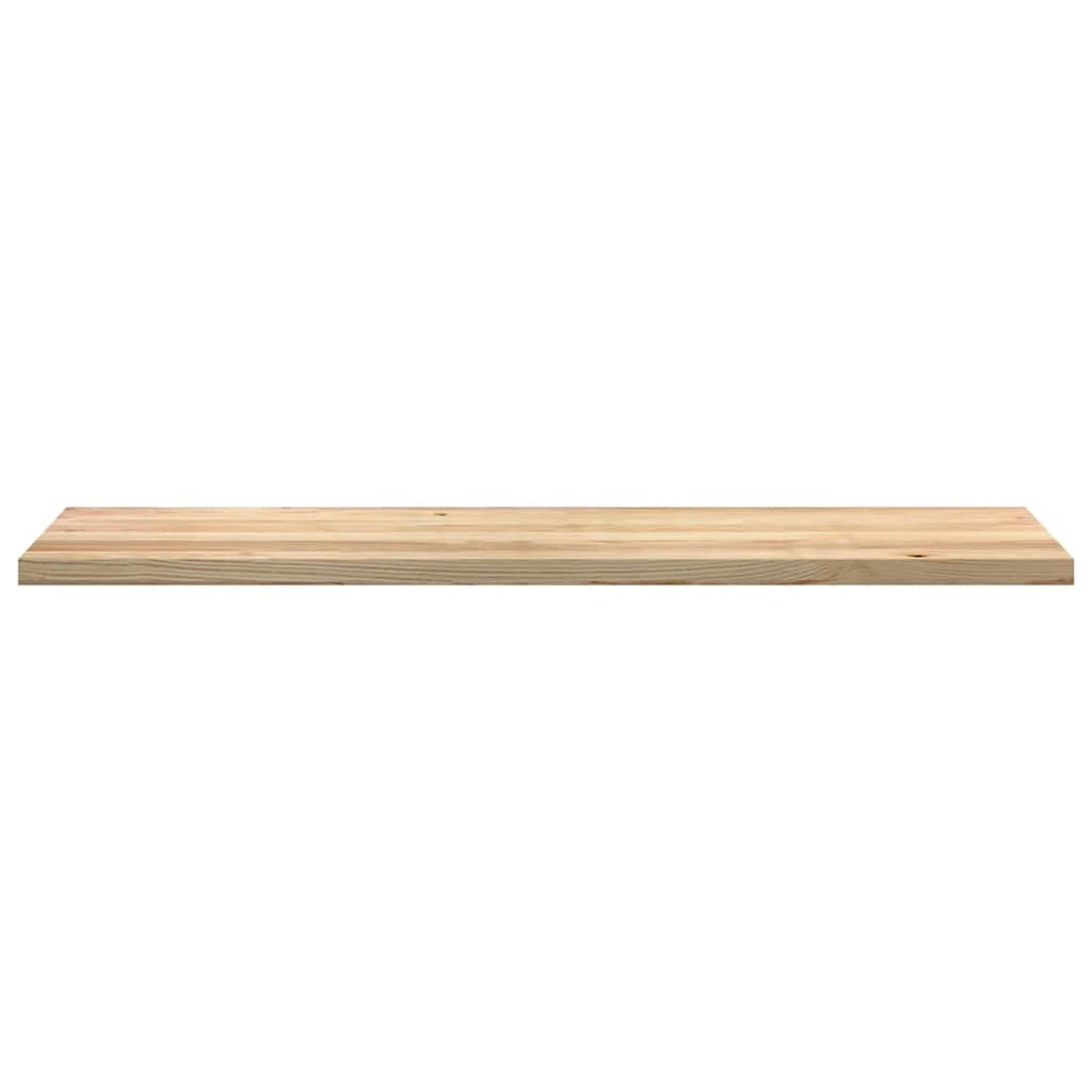 Okenní Parapety 2 Ks Neošetřené 160X40X2Cm Masivní Dubové Dřevo