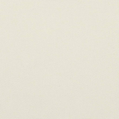 Podsedáky Na Zahradní Nábytek 2 Ks Krémové 45X45X2 Cm Čtvercové