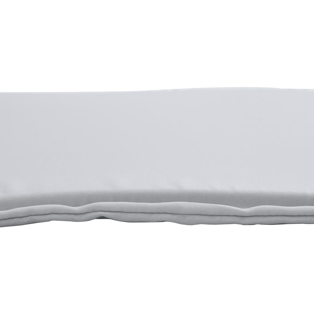 Podsedáky Na Zahradní Nábytek 4 Ks Šedé 45X45X2 Cm Čtvercové