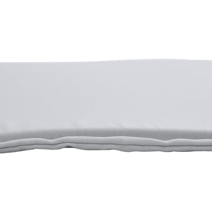 Podsedáky Na Zahradní Nábytek 4 Ks Šedé 45X45X2 Cm Čtvercové