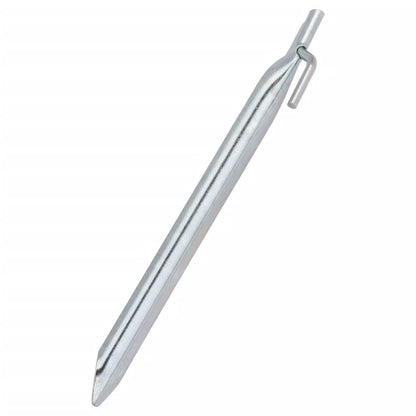 Stanové Kolíky 24 Ks Ve Tvaru V Ø 20 Mm Pozinkovaná Ocel