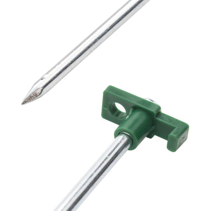 Stanové Kolíky 24 Ks 25 Cm 7 Mm Pozinkovaná Ocel A Pp