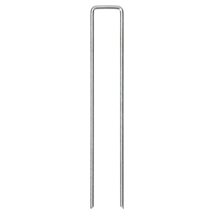 Zemní Kolíky Tvaru U 25 Ks Pozinkovaná Ocel