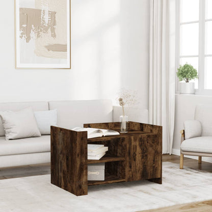 Konferenční Stolek 100X50X50 Cm Kompozitní Dřevo