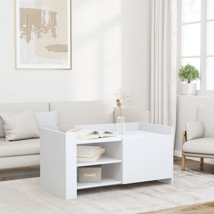 Konferenční Stolek 100X50X50 Cm Kompozitní Dřevo