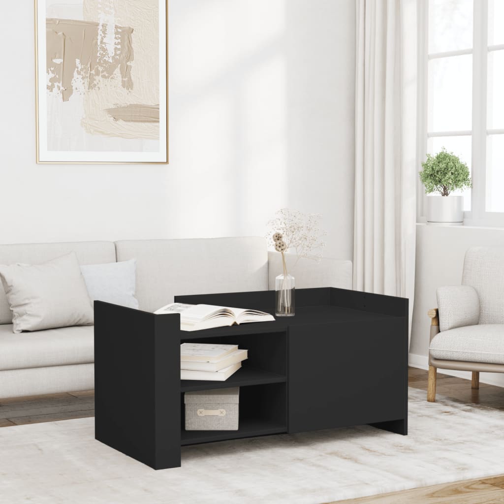 Konferenční Stolek 100X50X50 Cm Kompozitní Dřevo