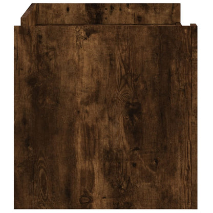 Konferenční Stolek 100X50X50 Cm Kompozitní Dřevo