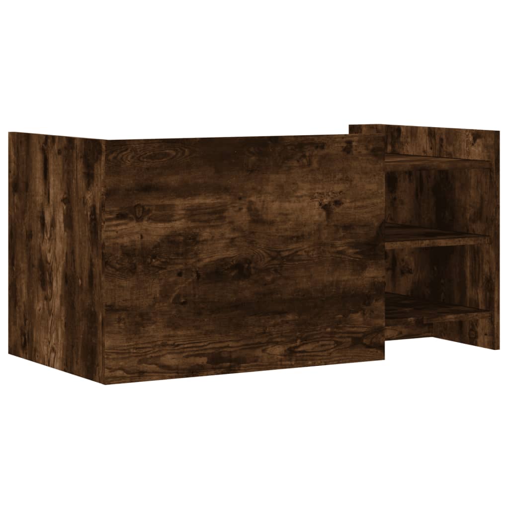 Konferenční Stolek 100X50X50 Cm Kompozitní Dřevo
