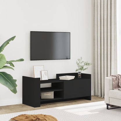 Tv Skříňka Betonově Šedá 80 X 35 X 40 Cm Kompozitní Dřevo