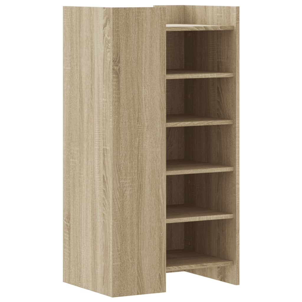 Botník 52 X 37,5 X 100 Cm Kompozitní Dřevo