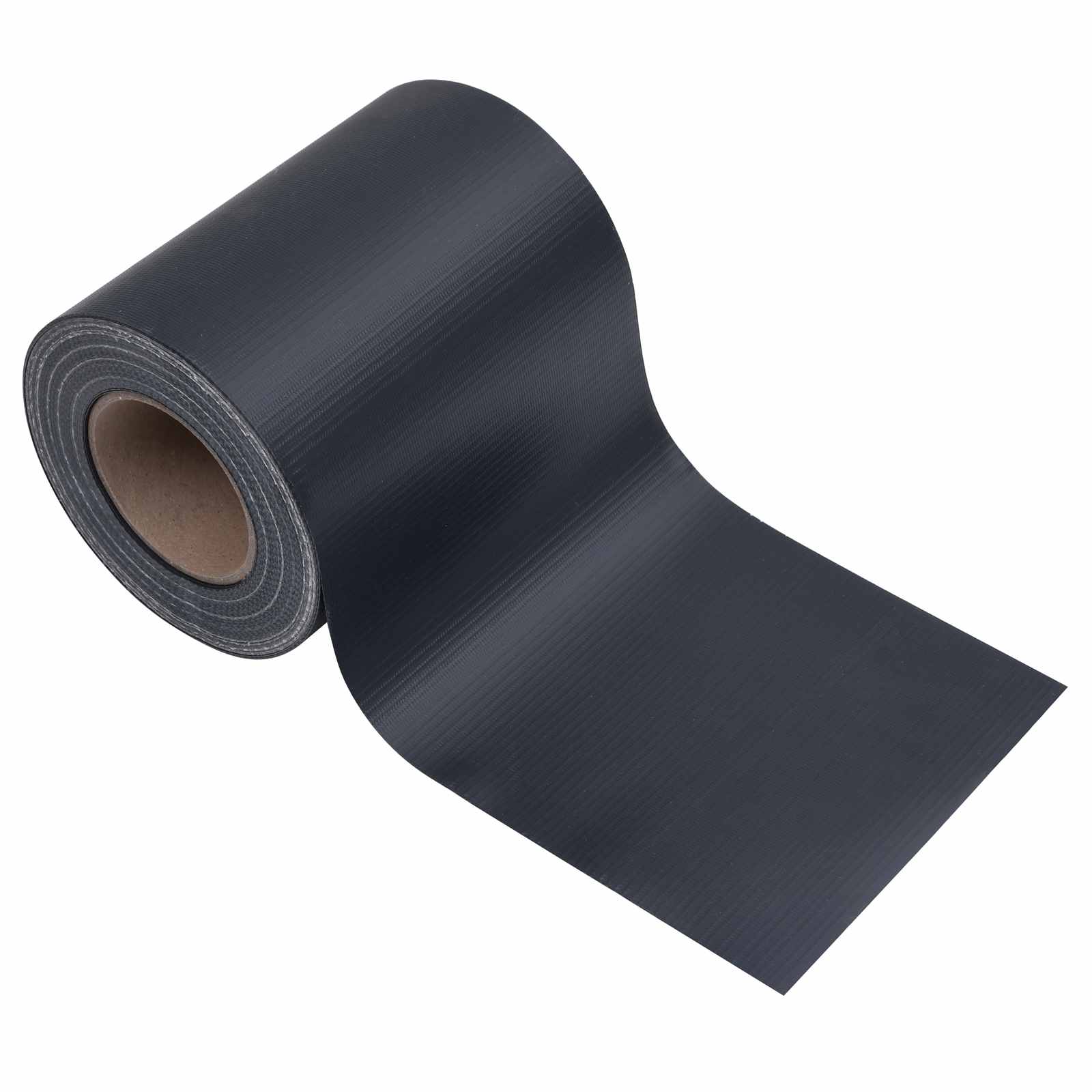 Zahradní Ochranné Plachty 70 X 0,19 M Pvc Tmavě Šedá