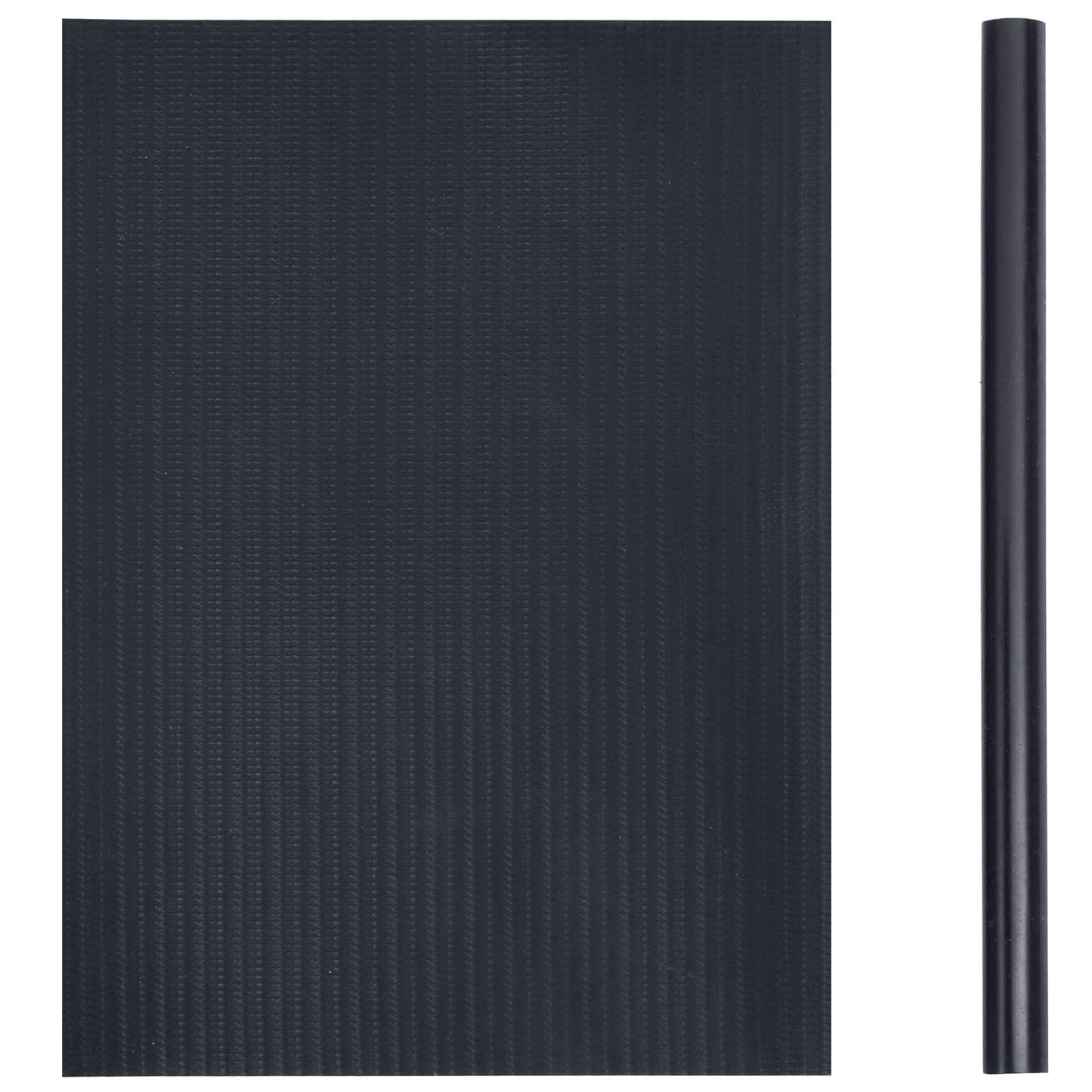 Zahradní Ochranné Plachty 70 X 0,19 M Pvc Tmavě Šedá