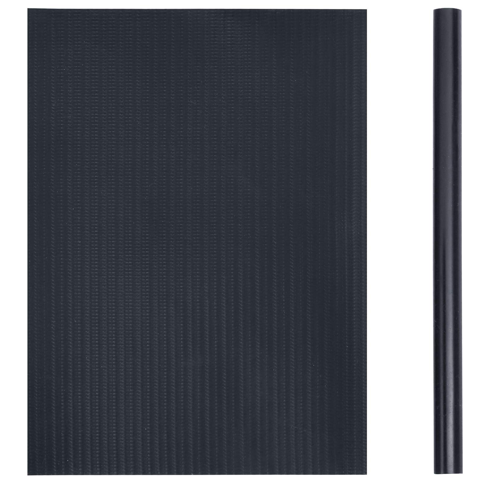 Zahradní Ochranné Plachty 70 X 0,19 M Pvc Tmavě Šedá