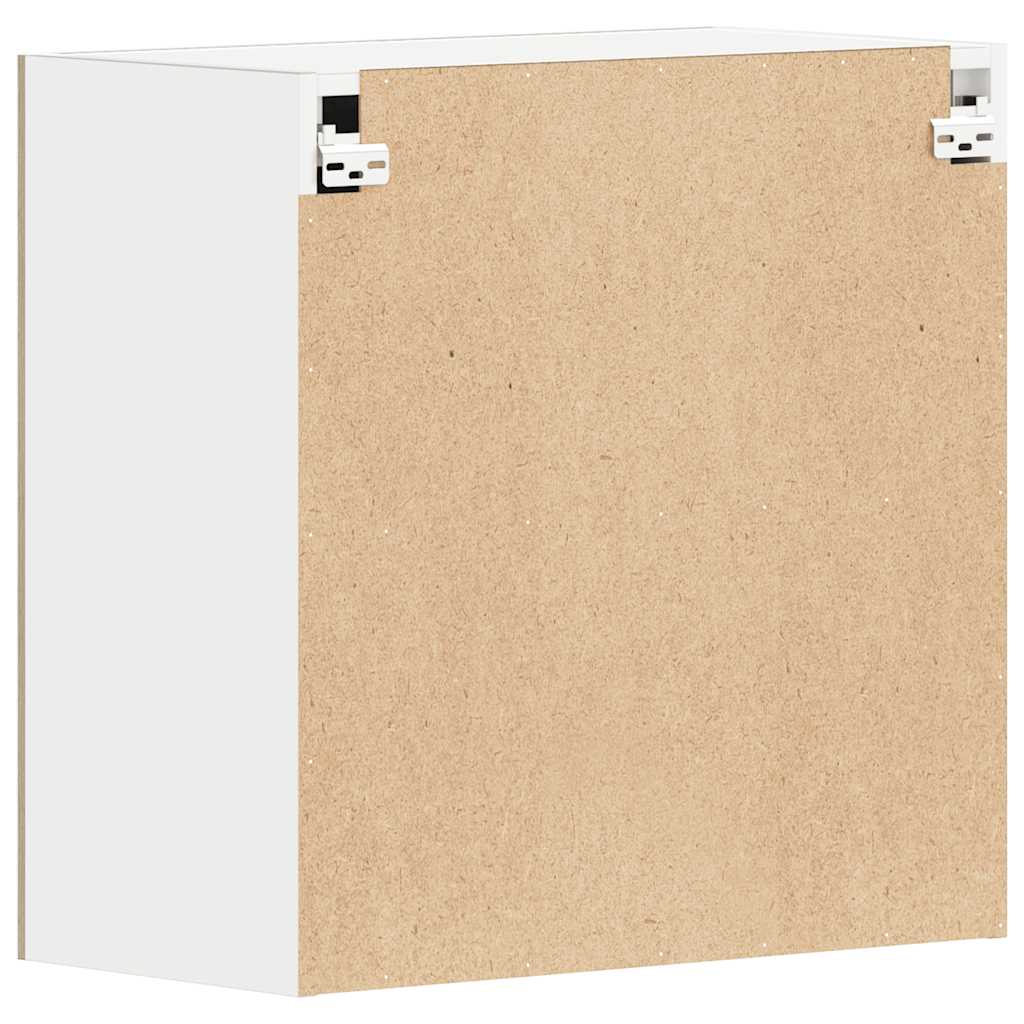 Horní Skříňka 60 X 31 X 60 Cm Dřevotříska Dub Sonoma