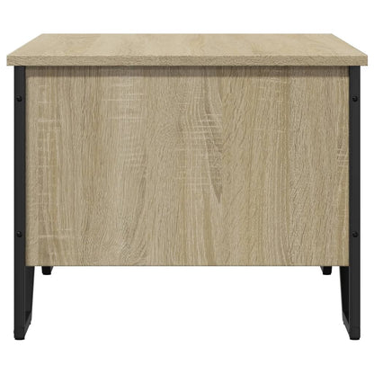 Konferenční Stolek 75 X 51 X 40 Cm Kompozitní Dřevo