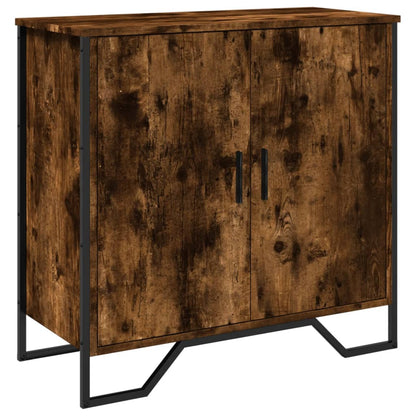 Příborník 78 X 35,5 X 74,5 Cm Kompozitní Dřevo