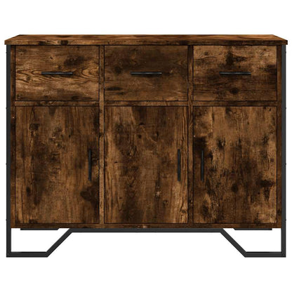 Příborník 97 X 32,5 X 74,5 Cm Kompozitní Dřevo