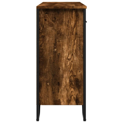 Příborník 97 X 32,5 X 74,5 Cm Kompozitní Dřevo