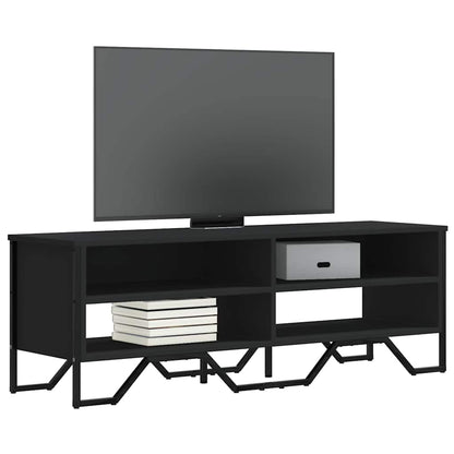 Tv Skříňka 122 X 34 X 41 Cm Kompozitní Dřevo