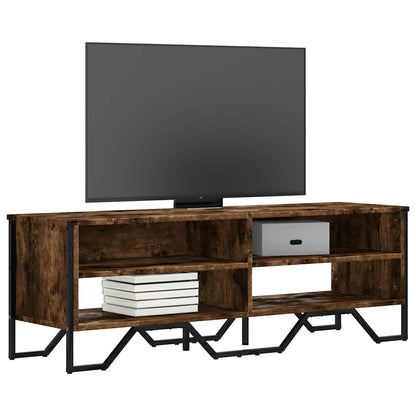 Tv Skříňka 122 X 34 X 41 Cm Kompozitní Dřevo