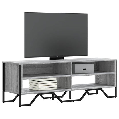 Tv Skříňka 122 X 34 X 41 Cm Kompozitní Dřevo