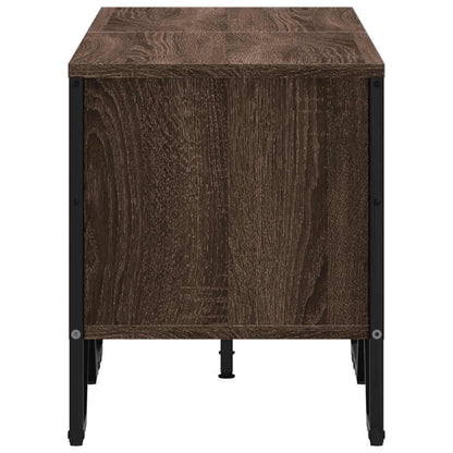 Tv Skříňka 122 X 34 X 41 Cm Kompozitní Dřevo