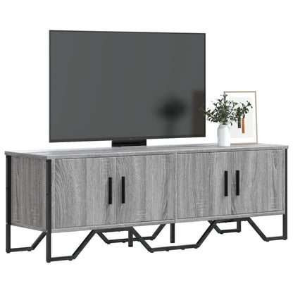 Tv Skříňka 122 X 34 X 41 Cm Kompozitní Dřevo