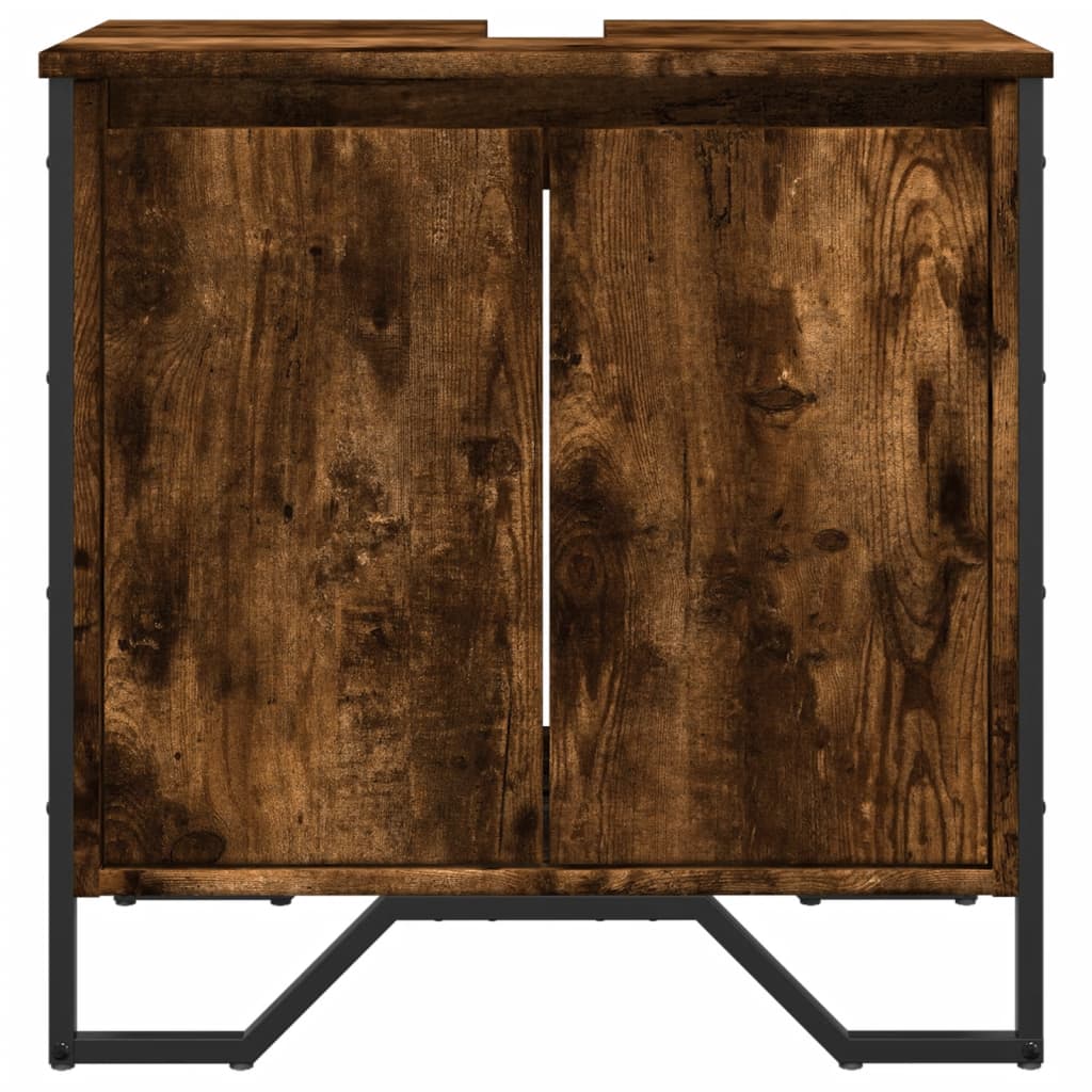 Koupelnová Skříňka Pod Umyvadlo 60X35X60Cm Kompozit
