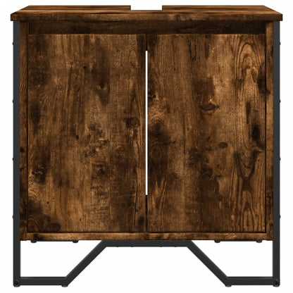Koupelnová Skříňka Pod Umyvadlo 60X35X60Cm Kompozit