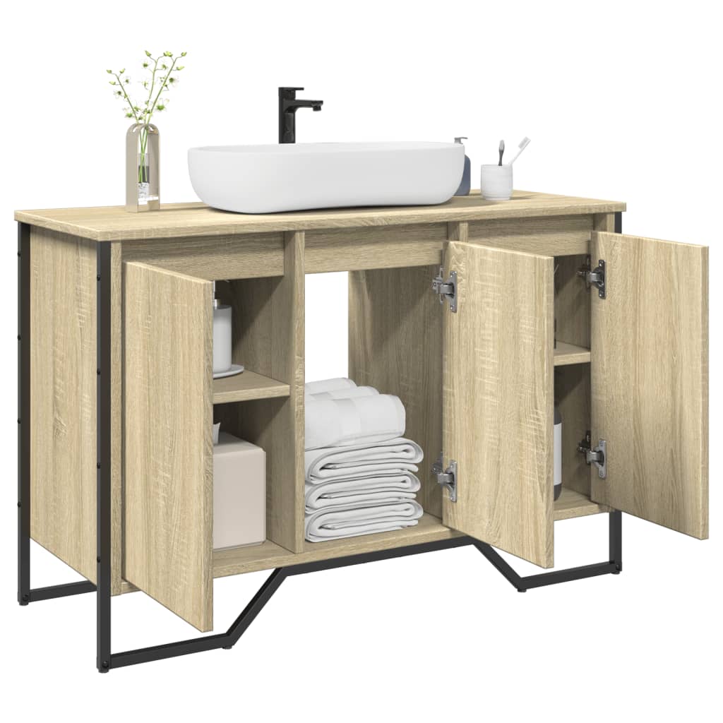 Koupelnová Skříňka Pod Umyvadlo 91X35X60Cm Kompozit