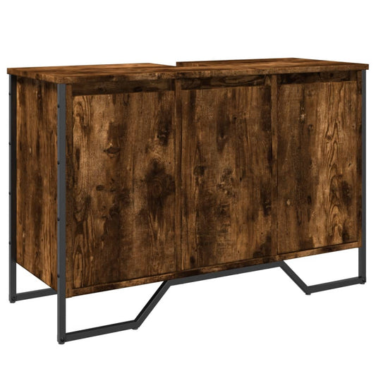 Koupelnová Skříňka Pod Umyvadlo 91X35X60Cm Kompozit