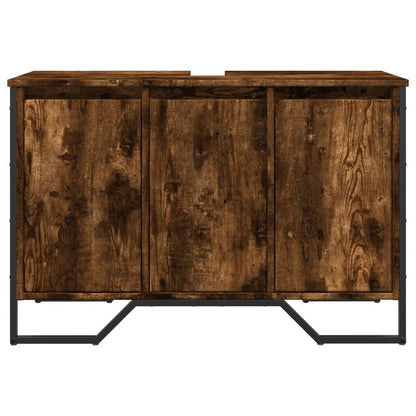 Koupelnová Skříňka Pod Umyvadlo 91X35X60Cm Kompozit