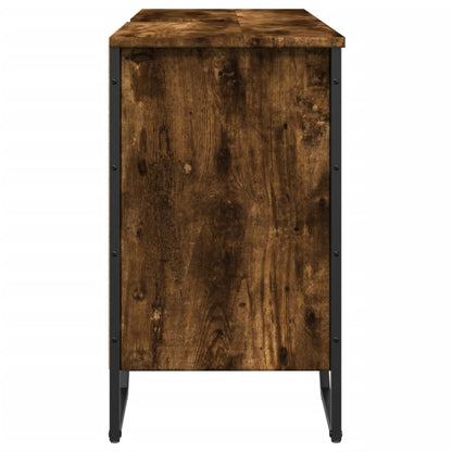 Koupelnová Skříňka Pod Umyvadlo 91X35X60Cm Kompozit